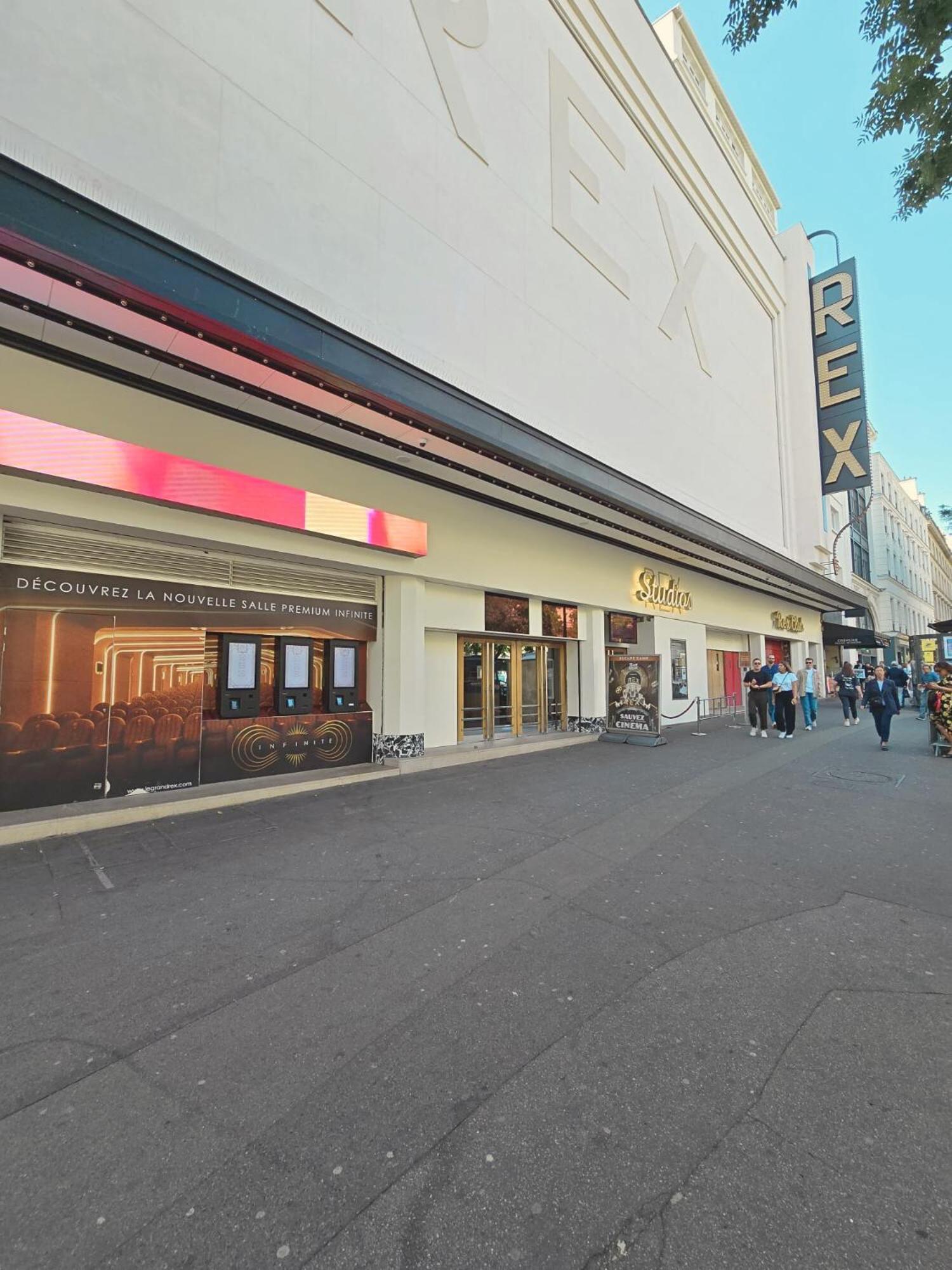 Studio Grands Boulevards París Exterior foto