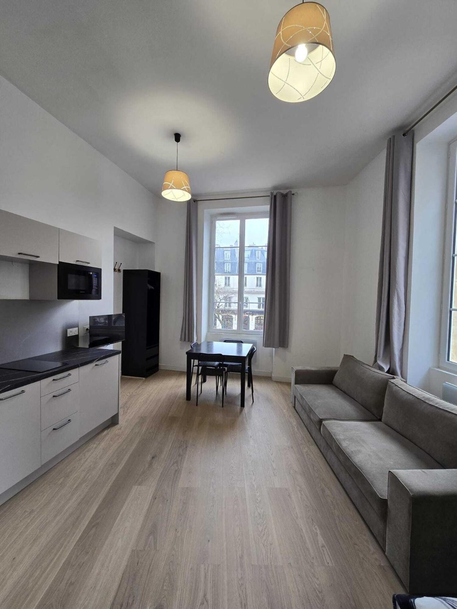 Studio Grands Boulevards París Exterior foto